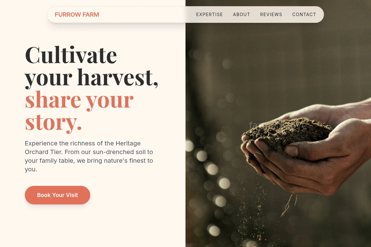 Furrow Farm