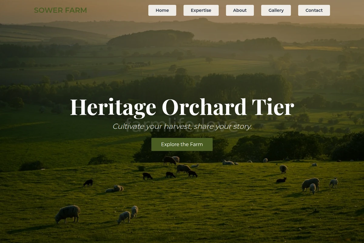 Sower Farm