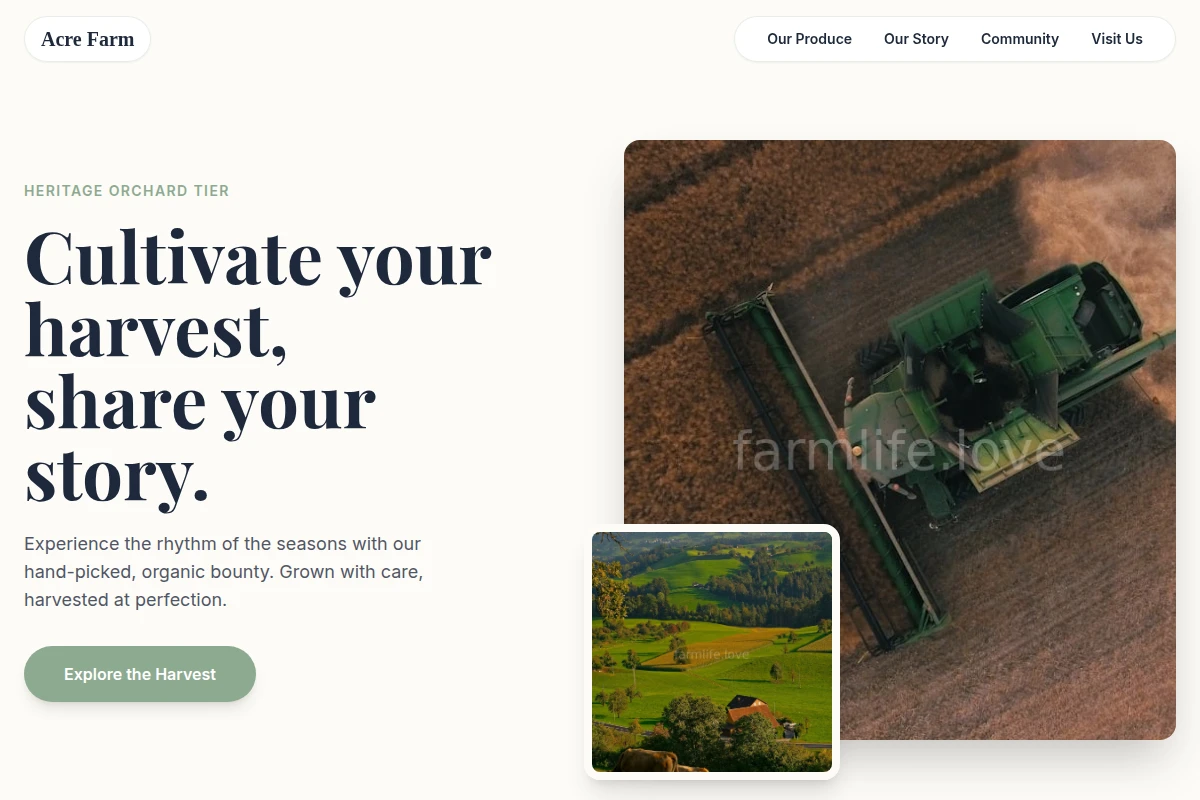 Acre Farm